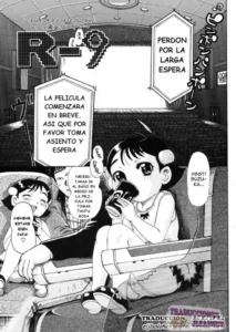 [Awaji Himeji] R-9 ~9-sai Joji Reipu~ | R-9 ~Rape of a 9 Year Old Girl~ (Sugo! Loli) [Spanish] [Traducciones JL]