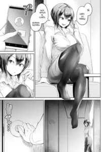 [Ayanakitori] Futanari-san no Shuumatsu no Tanoshimi [Spanish] [Sukirog]
