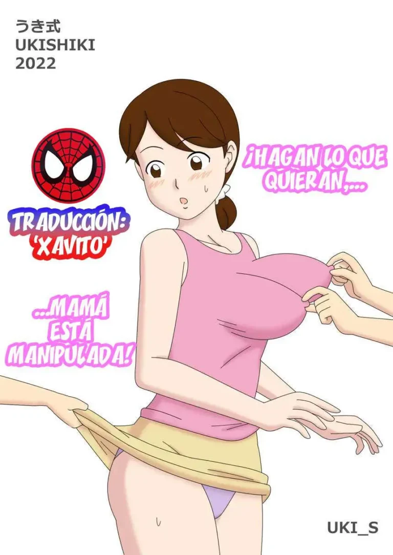 Ayatsurareta  Tomodachi no Mama Yaritai Houdai! | ¡Hagan lo que Quieran, Mamá Está Manipulada!