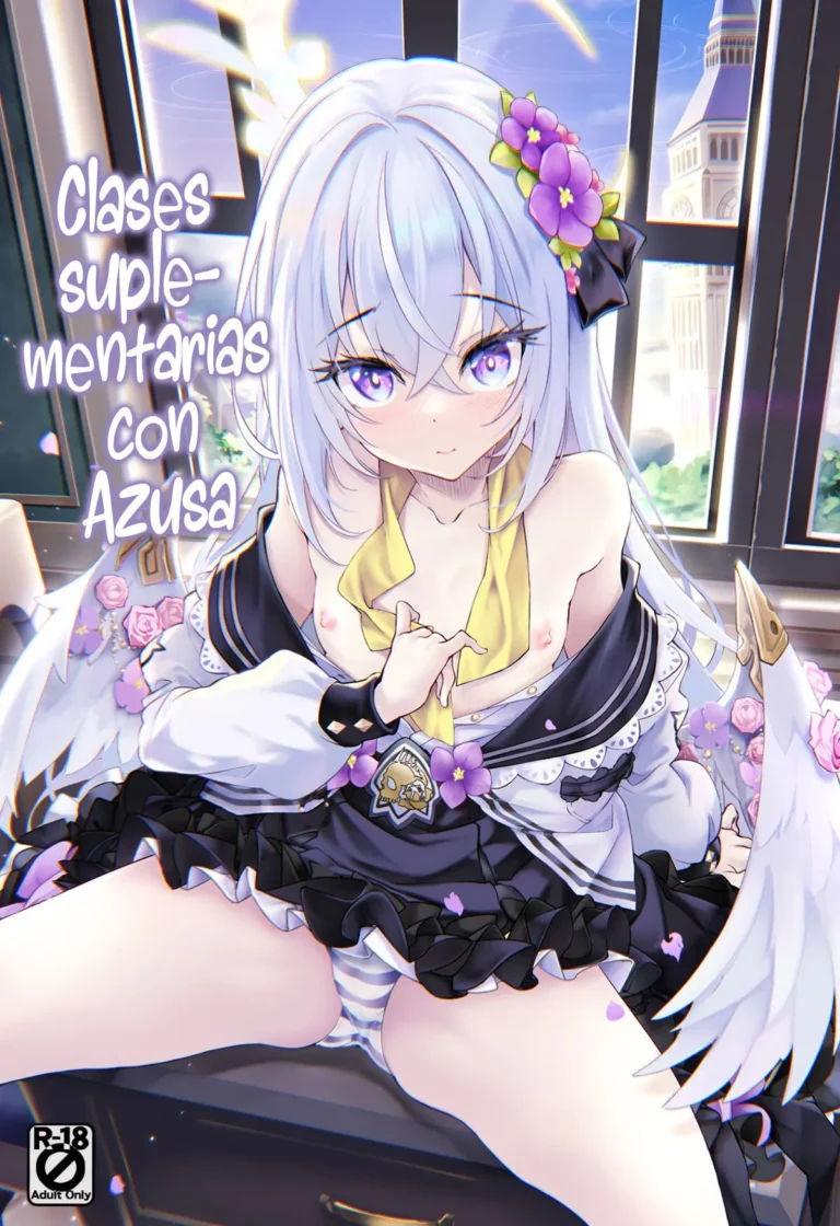 Azusa to Hoshuu Jugyou | Clases Suplementarias Con Azusa