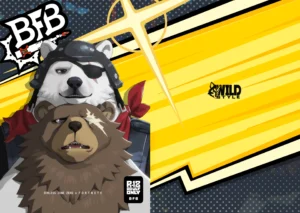 B. F. B