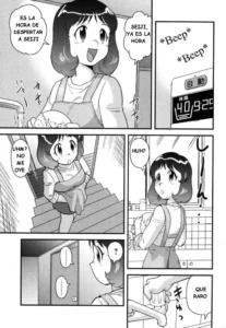 Baño Caliente Con Mamá