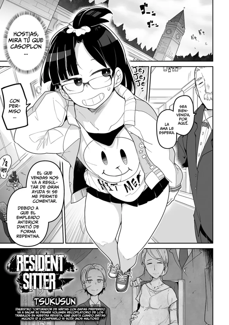 Baby Sit | Resident Sitter