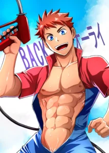 Back All Right (decensored)