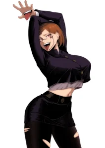 Bad Nobara | Nobara Mala (decensored)