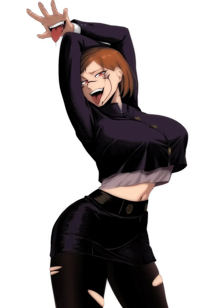 Bad Nobara | Nobara Mala (decensored)