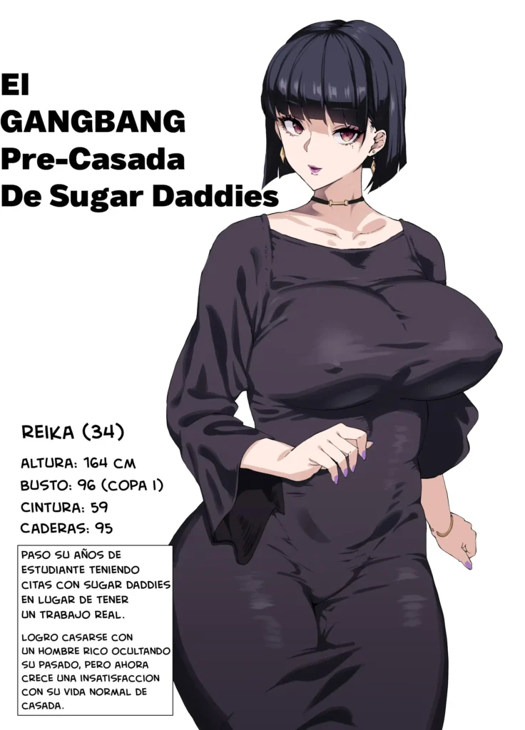 Bakunyuu Celeb Oku-sama no Danna ni Ienai Kako