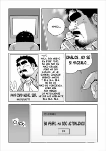 [Bami] Gerente de medianoche [Tori-traducciones] [Spanish]