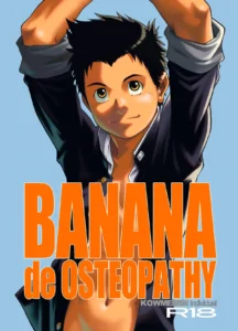 BANANA de OSTEOPATHY (decensored)