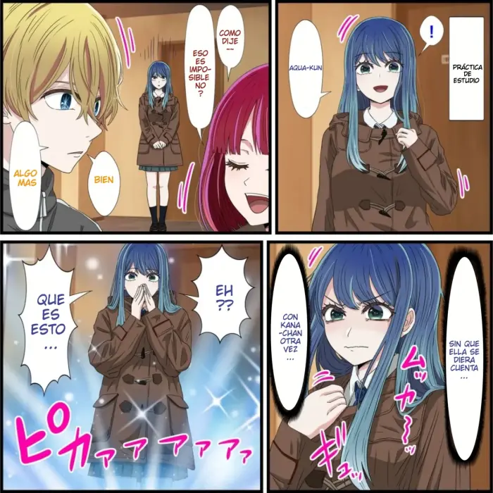 [Banana Style] Anime Chara to Seckle Dekiru Appli ”Megumin Shoukan Hen”｜La App con la que Puedes Cogerte a Personajes de Anime ~El Caso de la Invocación de Megumin~ (Kono Subarashii Sekai ni Syukufuku o!) [Spanish] [Darkss 153]