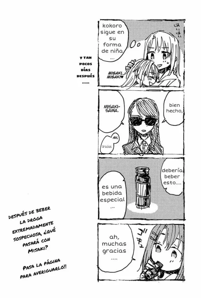 (BanG Dreamer’s Party! 5th STAGE) [Kagero (Tadano Kagekichi)] Futari de Dekiru mon! Ch. 2 (BanG Dream!) [Spanish] [Fan de Lizzy]