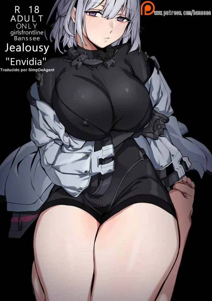 [Banssee] Jealousy | Envidia (Girls’ Frontline) [Spanish] [ElectricBoogalooFB]