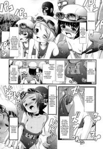 [Bar Peachpit] Sho-Chu-Rock 2 Ch.1-6 [Spanish] [Lolivault]