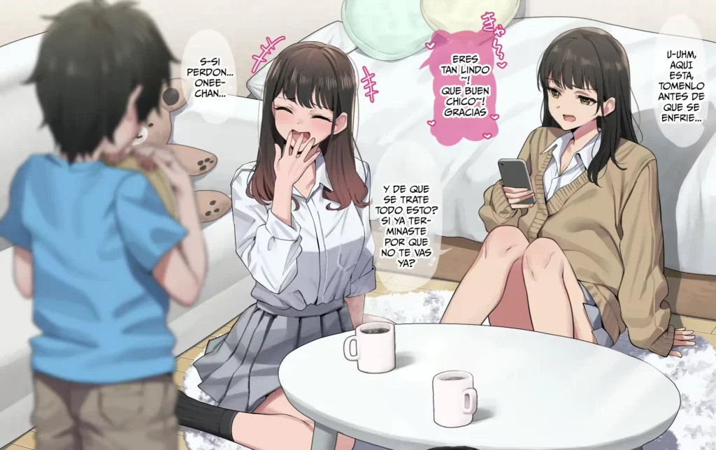 Barenai You ni…!｜¡Para que Nadie se Entere…!