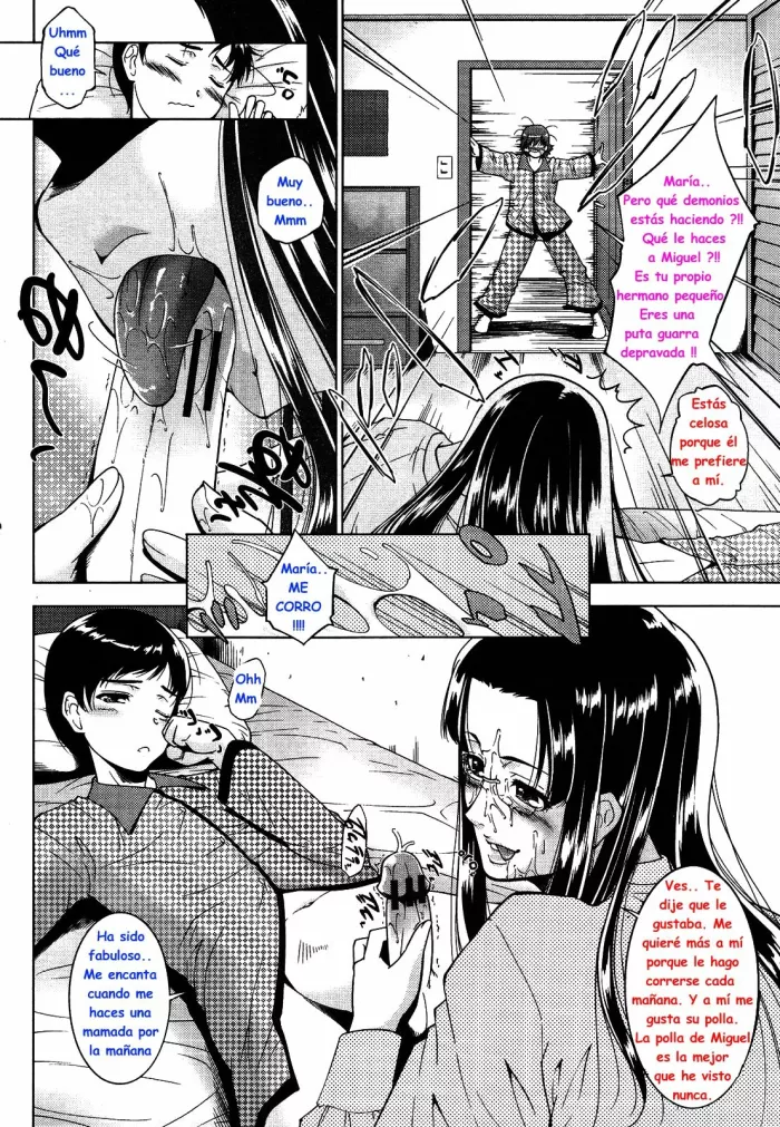 BATALLA DE HERMANAS