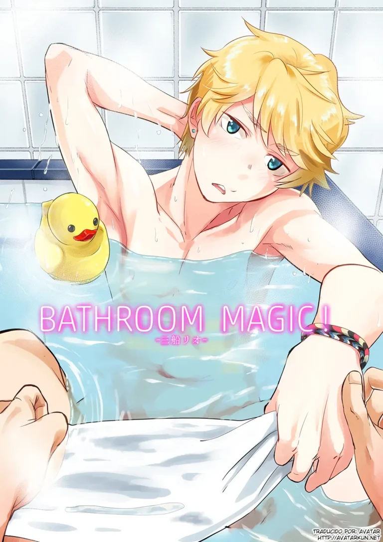 Bathroom Magic – Mifune Rio –