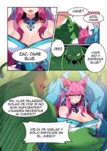 [BECHU] ahri [Spanish]