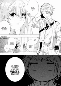 Benedict-kun no Hajimete