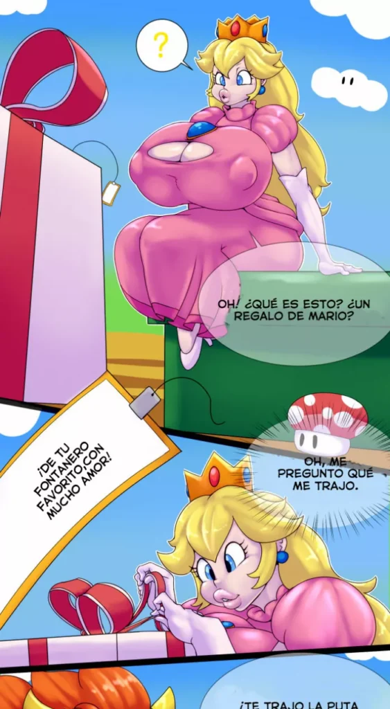 [Ber00] The Gift [Spanish]