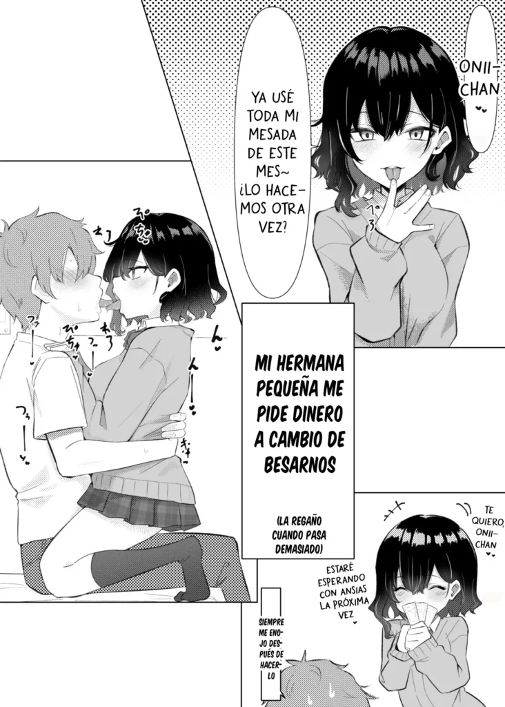 Berochuu Daisuki Mei-chan – Mei-chan, la amante de los besos