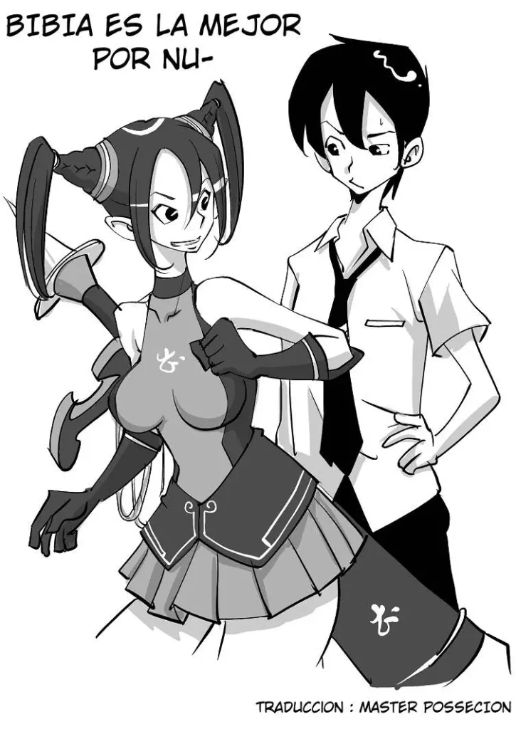 Bibia Saikou ka yo!