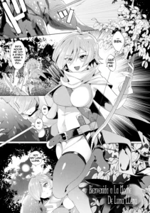 Bienvenida a La Noche de Luna Llena - Mangetsu no Yoru ni Youkosou