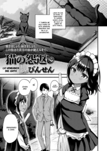 [Binsen] Neko no Ongaeshi (Towako 6) [Spanish] [Hellsing Scans] [Digital]
