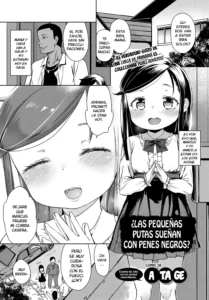 Bitch Youjo wa Kokujin Chinpo no Yume o Miru ka? - Do little Bitch Girl Dream of ***?