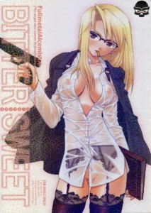 Bitter Sweet