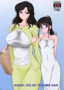 [BLACK DOG (Kuroinu Juu)] Ano Hi no Tegome-san 2 | Tegome-san Aquél Día 2 [Spanish] [Tratante]