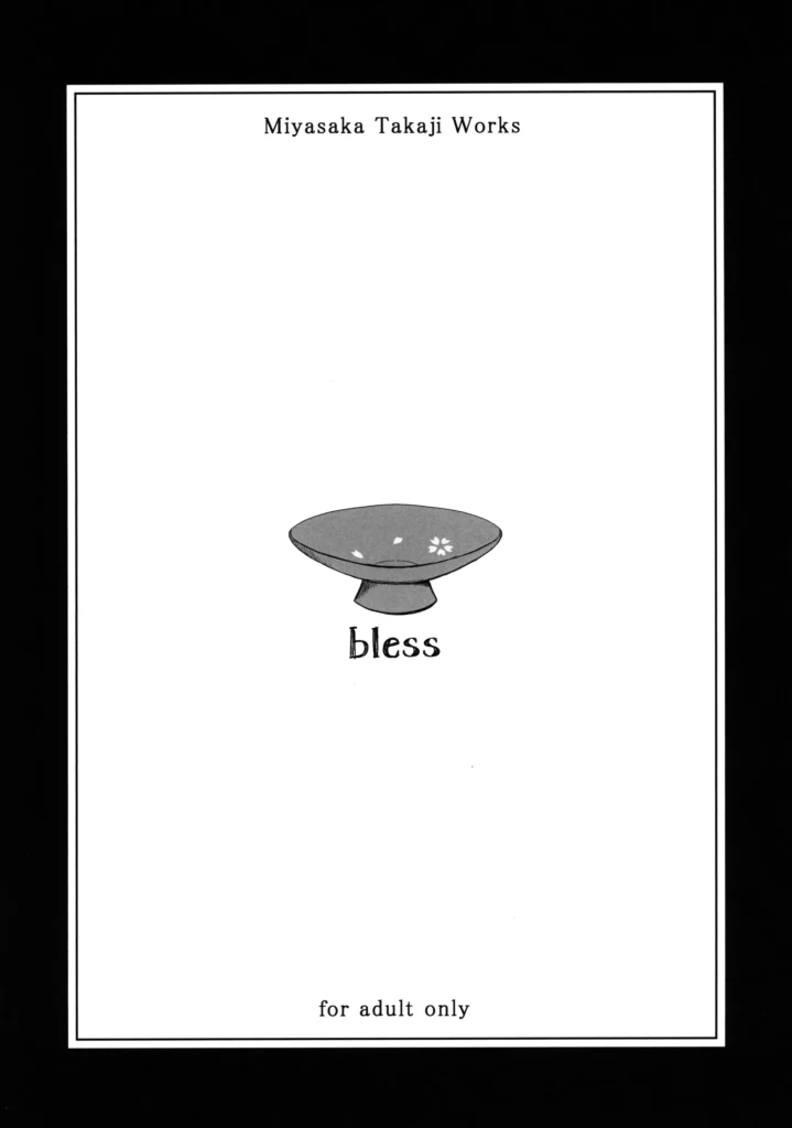 bless