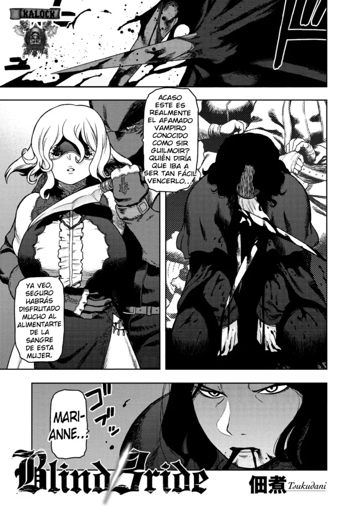 Blind Bride