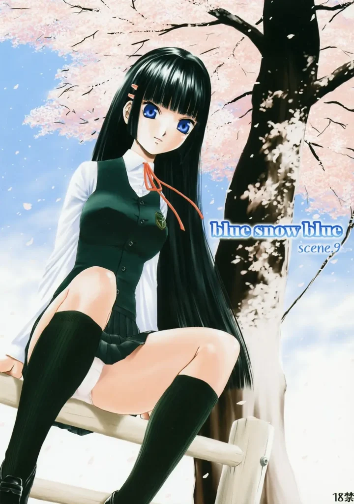 Blue Snow Blue Soushuuhen 3 ~ Scene.9