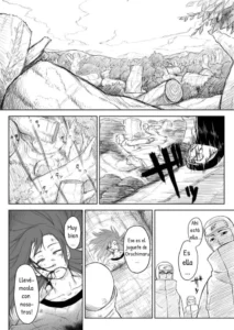 [Blue Syndrome (Yuasa)] Ninja Izonshou Vol.2.5 | Ninja Dependence Vol.2.5 (Naruto) [Spanish] [Digital]