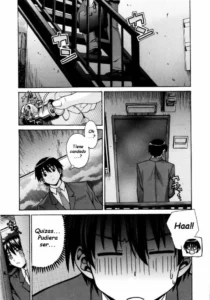 Blunder sister - Spanish