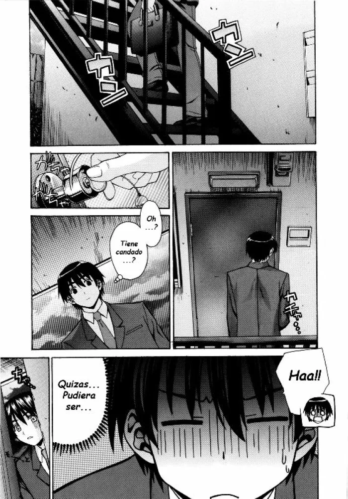 Blunder sister – Spanish