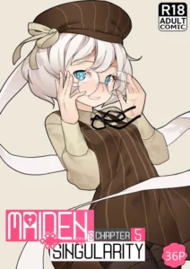 [BLVEFO9] Otome no Tokuisei | MAIDEN SINGULARITY Ch. 5 [Spanish]
