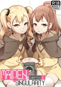 [BLVEFO9] Otome no Tokuisei | MAIDEN SINGULARITY Ch. 6 [Spanish]