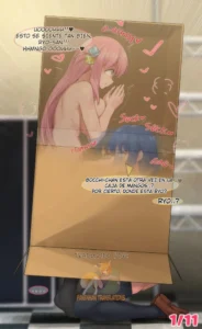 Bocchi & Rio in a box