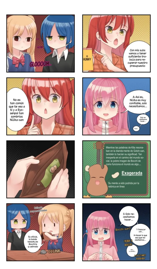 Bocchi The Lock (decensored)