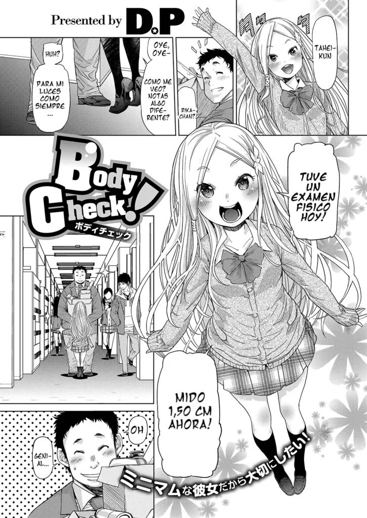 Body Check!