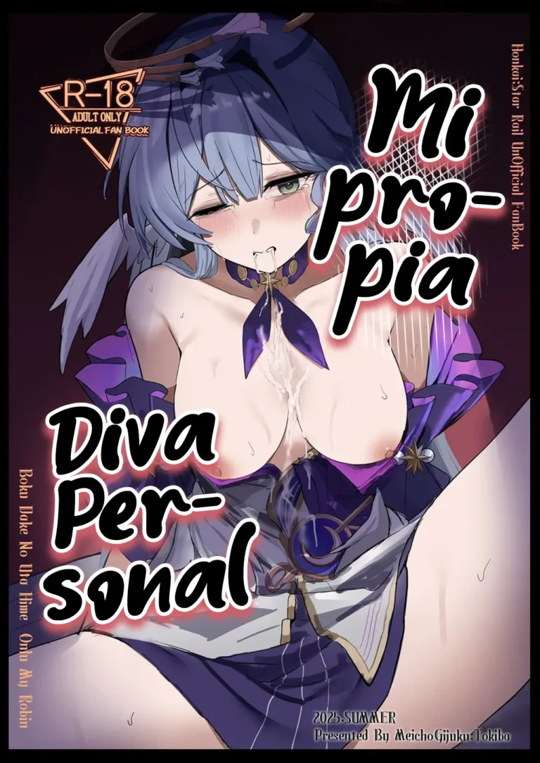 Boku dake no Uta Hime – Only My Robin | Mi Propia Diva Persolal – Sólo Mi Robin