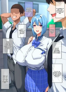 Boku ga fuan ni sa setakara｜Porque te hice sentir incomodo
