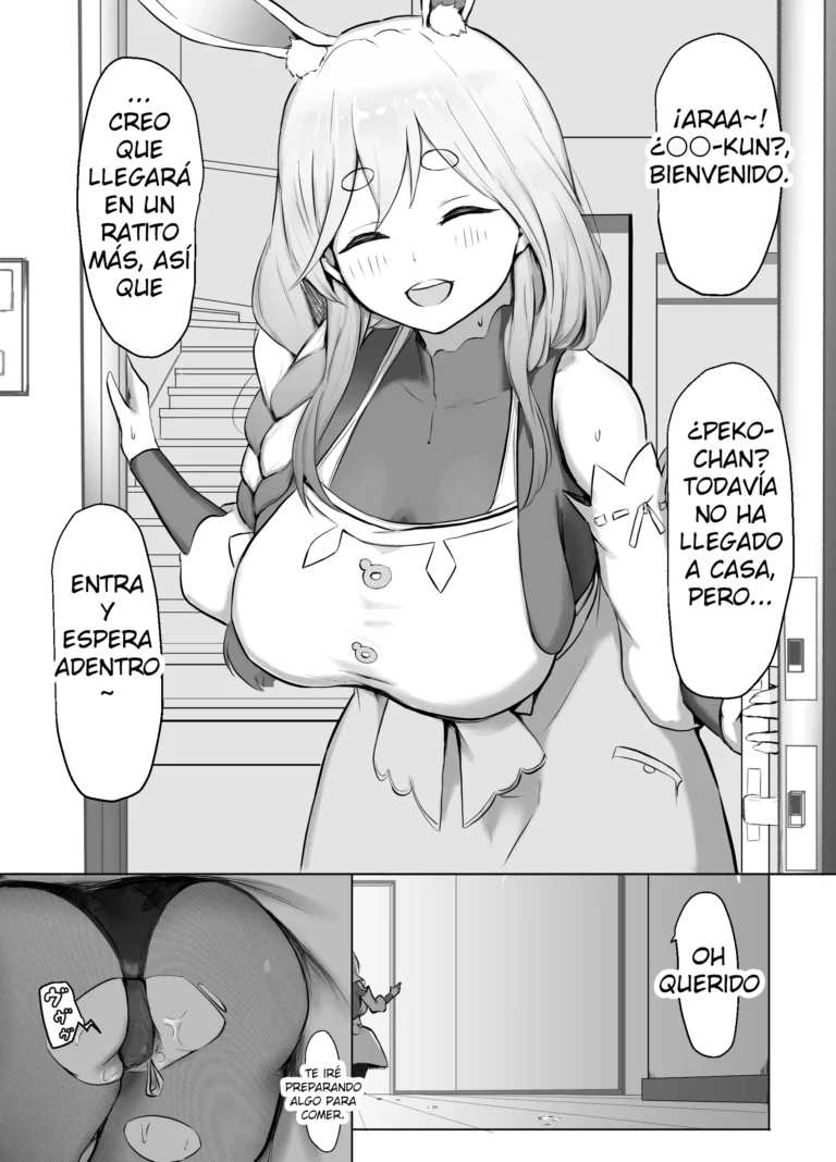 Boku Kimi o Yasashiku Motenasu Pekora Mama