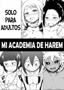 Boku no Harem Academia | Mi Academia de Harem