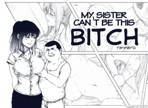 Boku no Onee-chan ga Konna ni Bitch na Hazu ga Nai