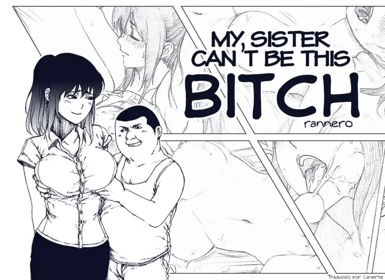 Boku no Onee-chan ga Konna ni Bitch na Hazu ga Nai