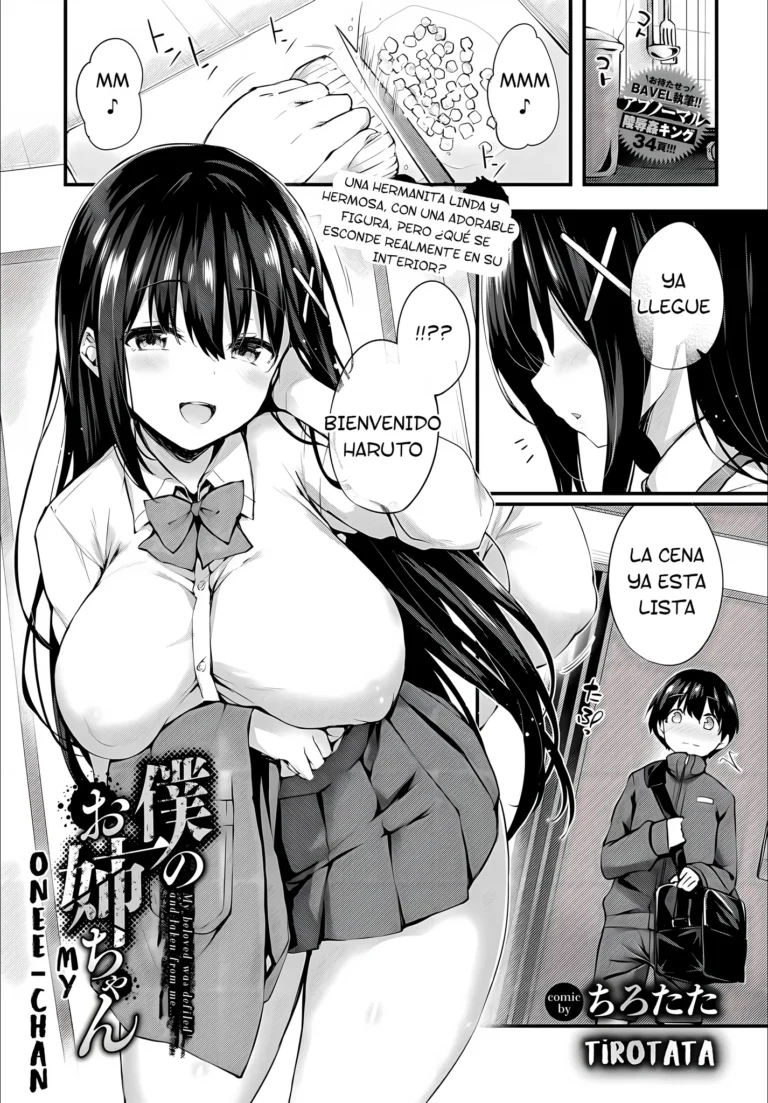 Boku no Onee-chan – My beloved was defiled and taken from me… (decensored)