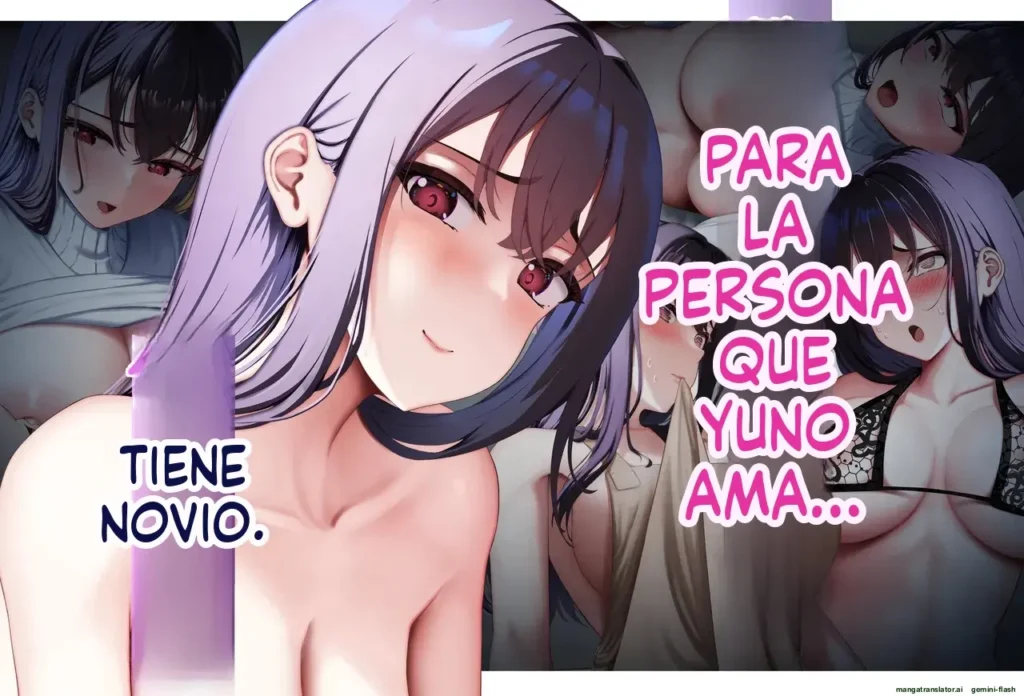 Boku no Suki na Hito ni wa Kareshi ga Iru