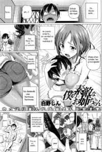 Boku no Suteki na Onee-chan